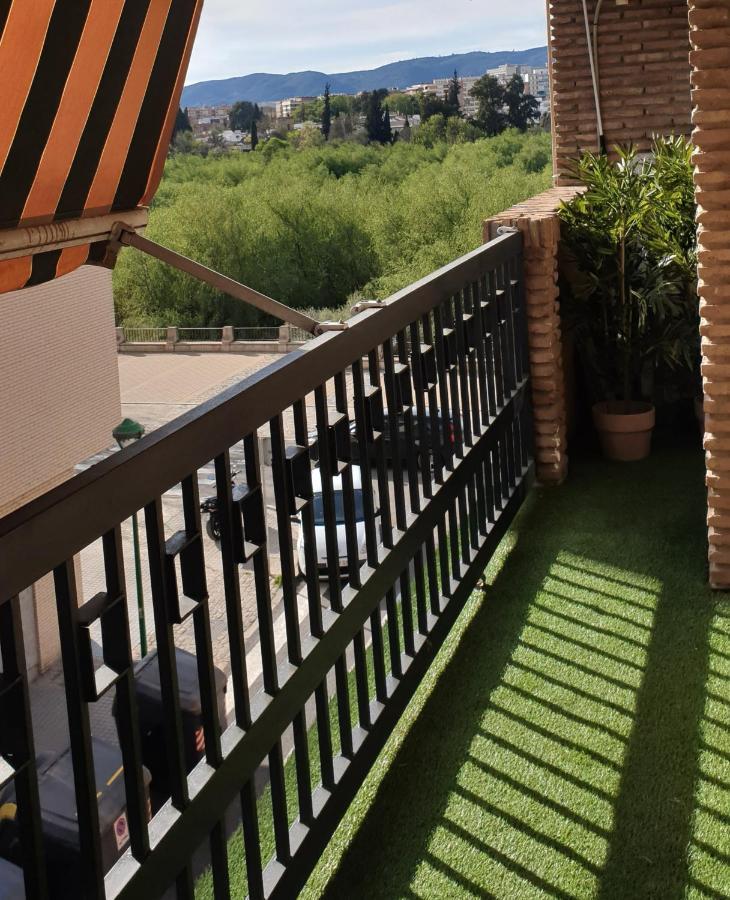Loft Ribera De Cordoba Apartment Luaran gambar